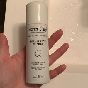 ♦️SOLD♦️2Leonor Greyl Gentle volumizing Shampooing